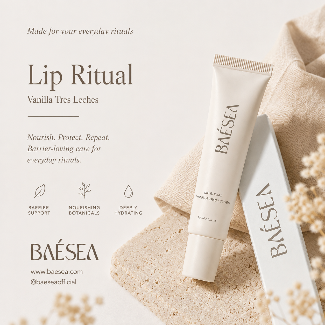 Translation missing: en.Lip Ritual